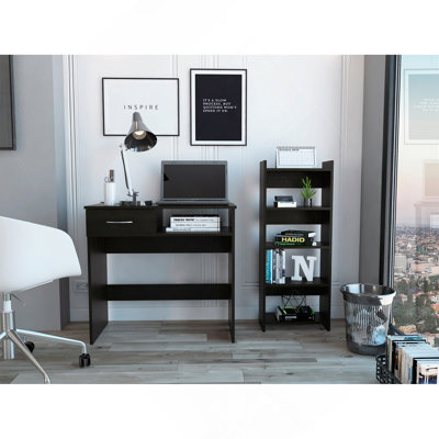 Ensemble de bureau deux pièces Plano