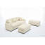 Ensemble de canapé-lit modulaire convertible Boneless Combination-2095225831