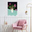 Art mural Les Fleurs 7-795006327