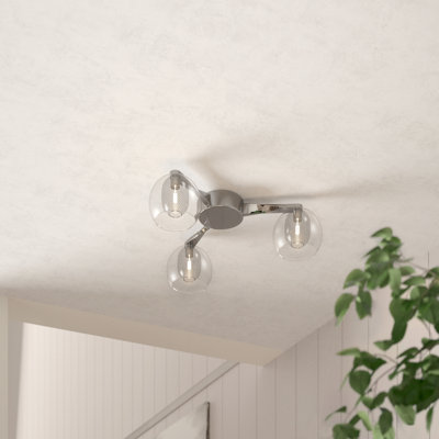 Justus Flush Mount