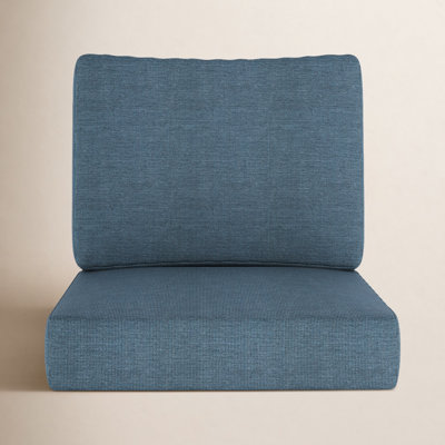 Lani 24" Sunbrella® Seat and Back Cushion