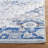 Christa Oriental Gray/Cream Area Rug-522306064