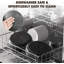 21 - Piece Aluminum Cookware Set-120076908