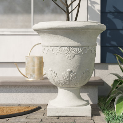 Servantes Handmade Ceramic Urn Planter