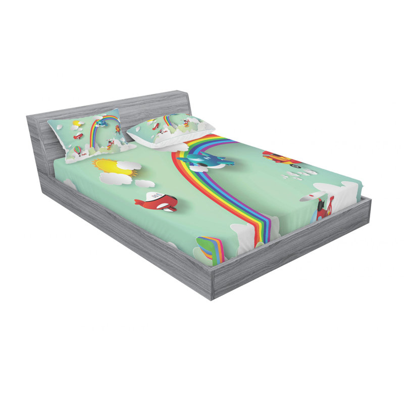 Microfiber Sheet Set