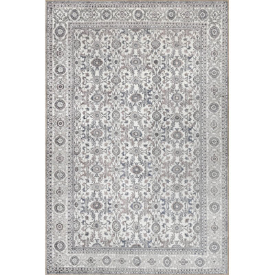 Tapis en chenille lavable Jax Antique Vintage