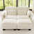 Chenille-Beige