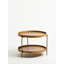 Adalbero Tray Top End Table