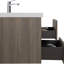 Meuble-lavabo flottant avec lavabo, meuble-lavabo mural moderne avec lavabo en résine et tiroirs à fermeture en douceur-1683987949-1683987950