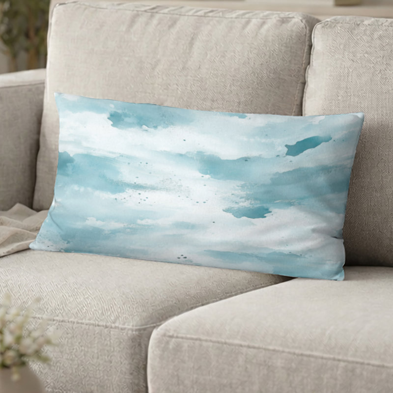 Coussin Coastal, H 12 po x l 20 po