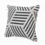 Coussin décoratif en mélange de coton tissé à la main Nautical-215121311-139462531