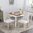 Damine Upholstered Dining Chair-23484354-33011305