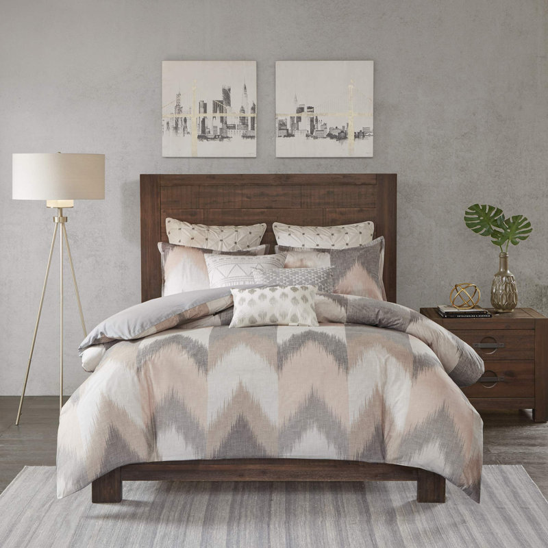 Cotton Comforter Mini Set