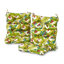 Coussin de chaise d'extérieur à dossier haut Lester-460018090-461856145