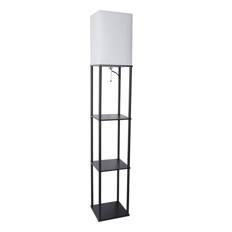 Floor Lamp, Black