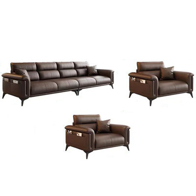 Elegant business modern office sofa set