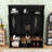Hall Tree with Bench, Hooks, Cabinets and Shelves-129945980