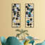 Modern Wall Decor on Metal-714153773
