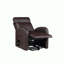 Fauteuil inclinable en polyuréthane avec lève-personne électrique-725401644