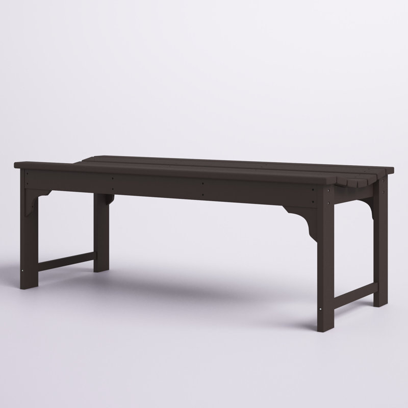 Banc de pique-nique Laguna, Brun foncé
