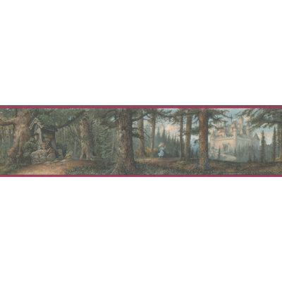 Armillac Wall Border