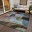 Tapis intérieur / extérieur lavable à la machine Christn ACN1115 1 pi 8 po x 2 pi 6 po-977962078