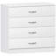 Maybery 4 Drawer Chest-800866276