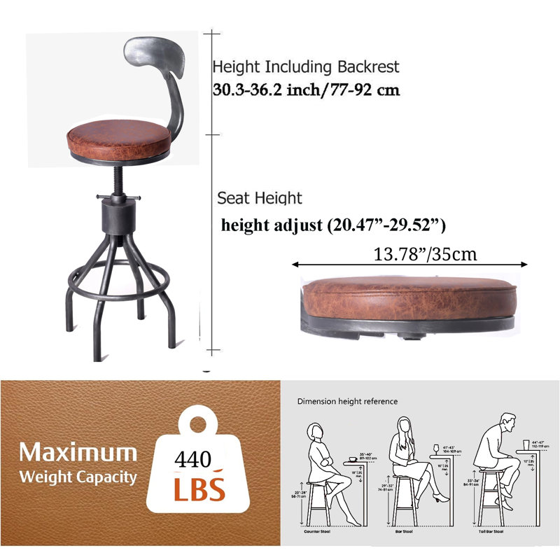 Tabouret Kalonie