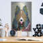 «Rough Collie» par Lanre Adefioyue-595391400
