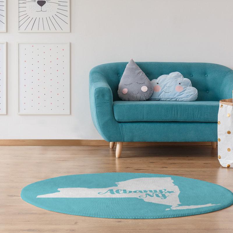 Tapis en poly-chenille albany new york