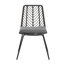 CHAISE, 2PCS avec 2 coussins