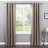 Linc Metal Adjustable Single Curtain Rod-33350186-33350185