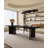 Light luxury and high-end solid wood desk-358595325
