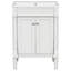 Meuble-lavabo simple avec plateau Dudziak