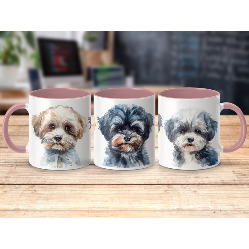 Ceramic Coffee Mug, 1