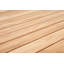Outdoor Round Teak Dining Table