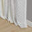 2pk Poly Printed Curtain panel-199980874