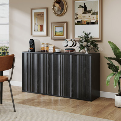 31.5" Accent Cabinet With Adjustable Shelves