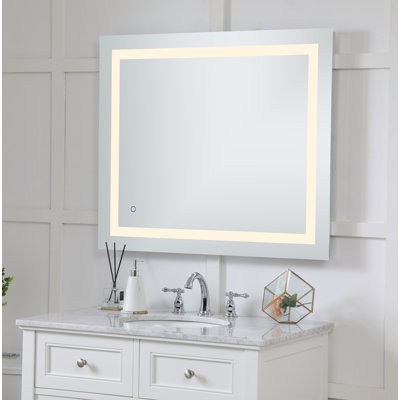 Miroir de salle de bain Scoles
