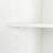 Stackable Wall‑Mounted Storage Cabinet, White Wall Mount Storage Organizer Cabinet for Home Multi‑Scene Use-1951890461