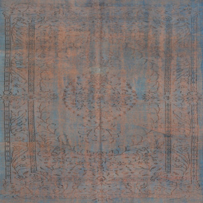 Tapis noir clair/gris/rouge Candee