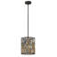 Gemma 1 - Light Single Drum Pendant