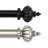 Imperial Steel Single Curtain Rod-1423123960-1423124276