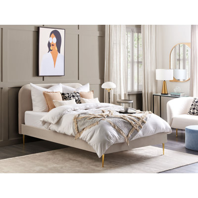 Glaser Upholstered Bed