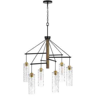 Darlinda 6 - Light Spider Chandelier