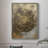 ABSTRACT Series CCXI Framed Print - Solid Wood-297256733