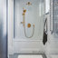 Baignoire en alcôve 48 "x 32" Voltaire-97812438-42124364