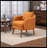 Keiden Upholstered Armchair-233544383