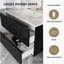 Meuble-lavabo 30 po avec lavabo en céramique-429800466-429800469