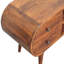 Jendrik Unfinished TV Stand for TVs up to 43"
